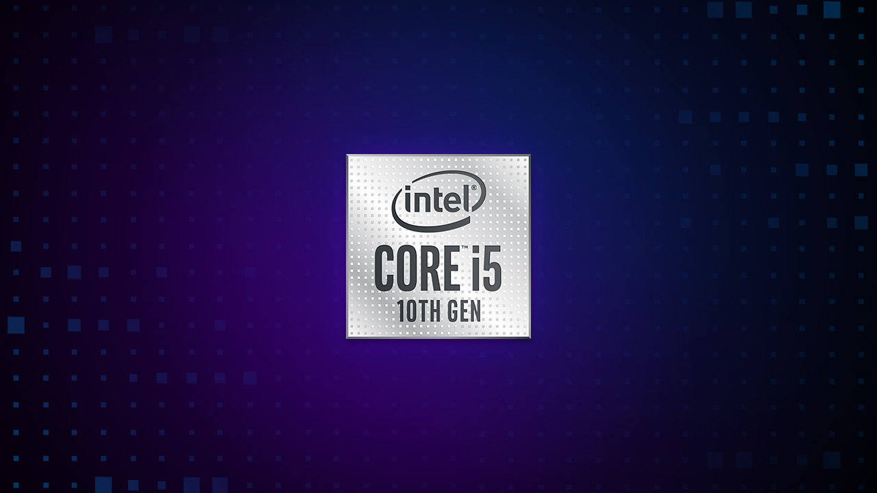 Core i5 Chip